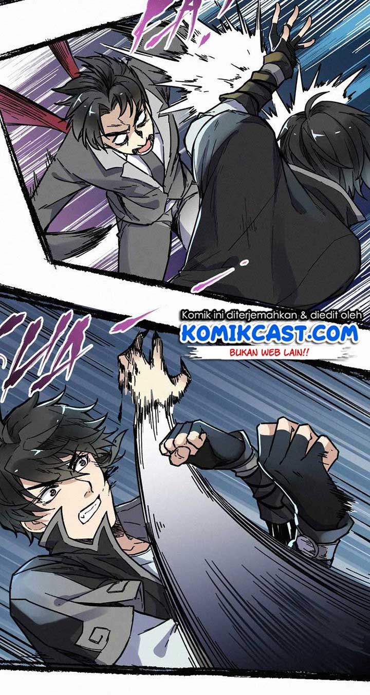 The Sacred Ruins chapter 10